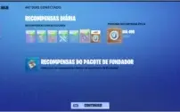Conta fortnite com 126 skins mais ikonik e salve o mundo.