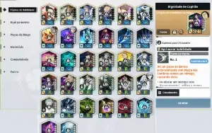 black clover M - ranque 24, Liga superior no PVP