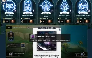 black clover M - ranque 24, Liga superior no PVP