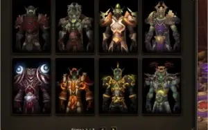 Wow - Overwatch - Starcraft 2 - Diablo 3 etc