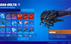 conta de fortnite pra vender rapido