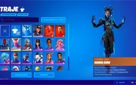 conta de fortnite pra vender rapido