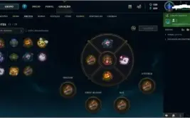 CONTA LOL DIAMANTE 3 | TOP 100 RIVEN BR