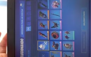 [pc] fortnite com Shake, Elvira, passe 5 e mais