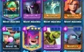 Clash Royale CV 14 TODOS CAMPEÕES