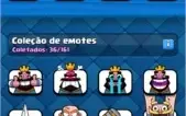 Clash Royale CV 14 TODOS CAMPEÕES