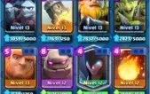 Clash Royale CV 14 TODOS CAMPEÕES