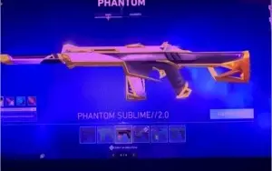 Conta valorant varias skins