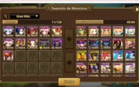 Conta Early Games com Valantis, Nora e amigos
