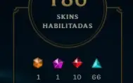 Conta lol