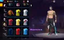 Conta Free Fire calça angelical, gemada, antiga.