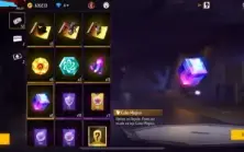 Conta Free Fire calça angelical, gemada, antiga.