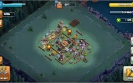 Conta de Clash Of Clans CV8