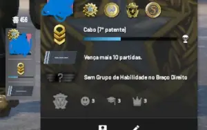 Conta CS2 prime, medalha 2017, lealdade, 5 anos (quase 10)