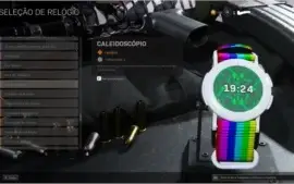 CONTA TODOS OS ITENS DA LOJA WARZONE