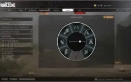CONTA TODOS OS ITENS DA LOJA WARZONE