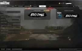 CONTA TODOS OS ITENS DA LOJA WARZONE