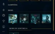 Conta Lol Diamante 1 1Pdl 69% De Win Rate Honra Nvl 5 33,7K