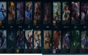 Conta Lol Diamante 1 1Pdl 69% De Win Rate Honra Nvl 5 33,7K