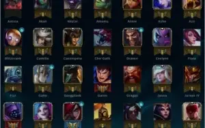 Conta Prata 1 SoloQ | Prata 5 Flex