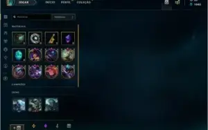 Conta Prata 1 SoloQ | Prata 5 Flex
