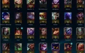 Conta Prata 1 SoloQ | Prata 5 Flex