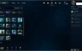 Conta Platina IV 35 PDL Com 30 campeões  10 skins