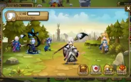 Reroll Summoners War lvl10 com Hanwul + Minato + Haegang