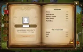 Reroll Summoners War lvl10 com Hanwul + Minato + Haegang