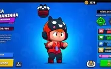 Conta de brawl stars com 56 brawls e 23373 de troféus
