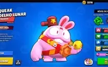 Conta de brawl stars com 56 brawls e 23373 de troféus