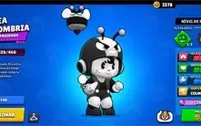 Conta de brawl stars com 56 brawls e 23373 de troféus