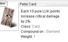 +12 Temporal Agi Manteau 12% ACD + Petal