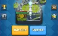 Conta Clash Royale Level 6 Arena 10