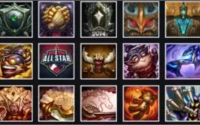 League of legends conta platina 5