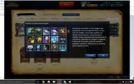 Vendo Conta LOL, PLAT 03/241 SKINS/122 champs/18 pgs d runas