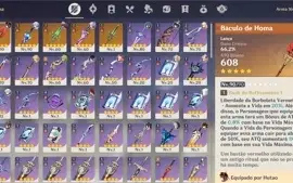 🔥 GENSHIM IMPACT AR 53 🔥