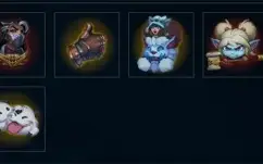 (LEAGUE OF LEGENDS) Conta Level 35 [GOLD 4]