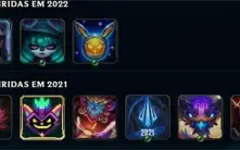 (LEAGUE OF LEGENDS) Conta Level 35 [GOLD 4]