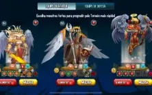 Conta monster legends