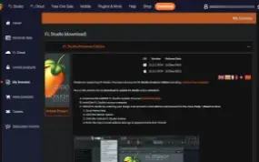 FL Studio 21 Producer Edition! Conta Original