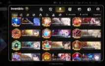 Epic seven - conta mid/late game MLs e Limitados