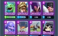clash royale e clash of clans