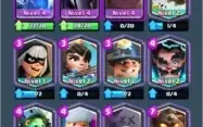 clash royale e clash of clans