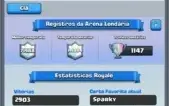 clash royale e clash of clans