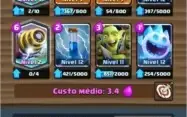 clash royale e clash of clans
