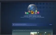 Conta steam 10 anos +70 jogos pagos + dlcs naruto e pontos