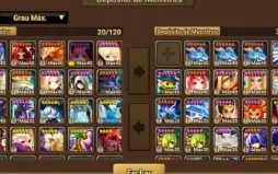 ACC Global - Destaques (Artamiel, Rica, Juno, Nana, Diana)