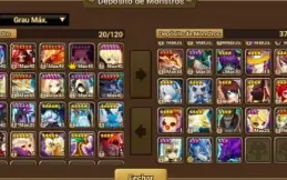 ACC Global - Destaques (Artamiel, Rica, Juno, Nana, Diana)