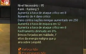Aika - Combo Zereka 8C 8%R 12 ESQ
